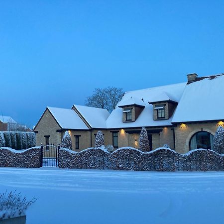 B&B Bertem Natuur Eksteriør bilde