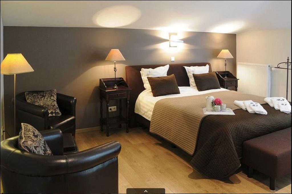 B&B Bertem Natuur Rom bilde